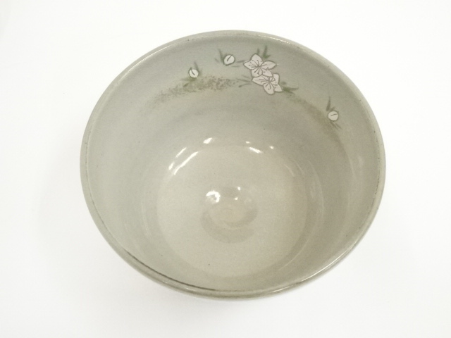 道具 ] - 道具 京焼 橋本紫雲造 五人囃子茶碗（共箱） | ネット